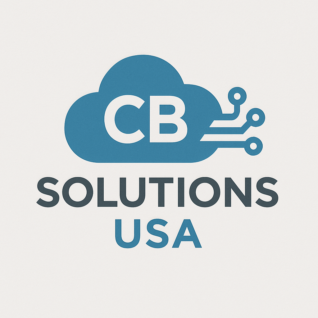 CB Solutions USA Logo